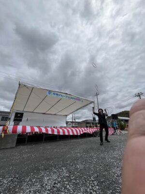 イベントステージレンタル
