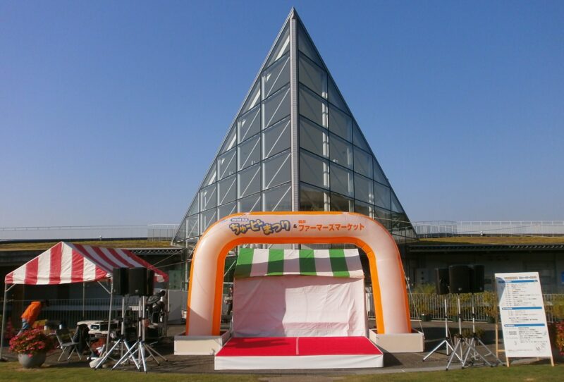 イベントステージレンタル