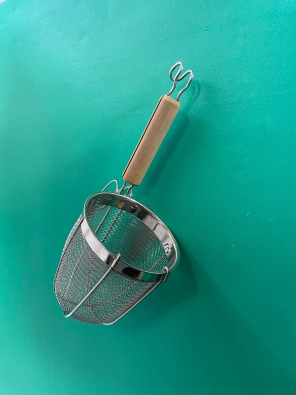 うどん湯切りレンタル（うどんを茹でて、湯切りには必須アイテムです。）