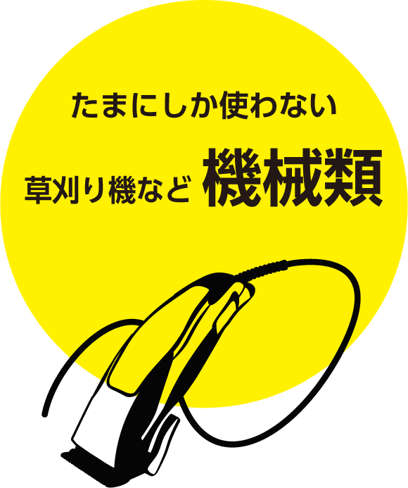 画像：機械類