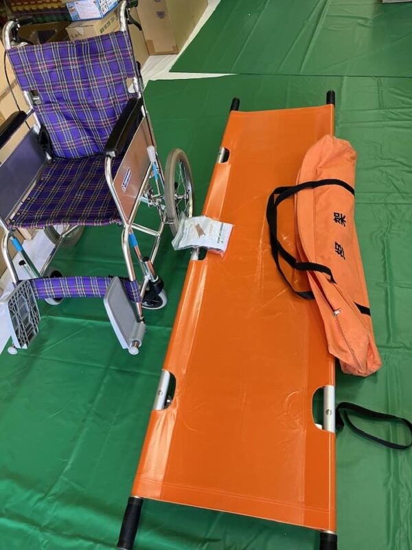 車いすレンタル（短期）