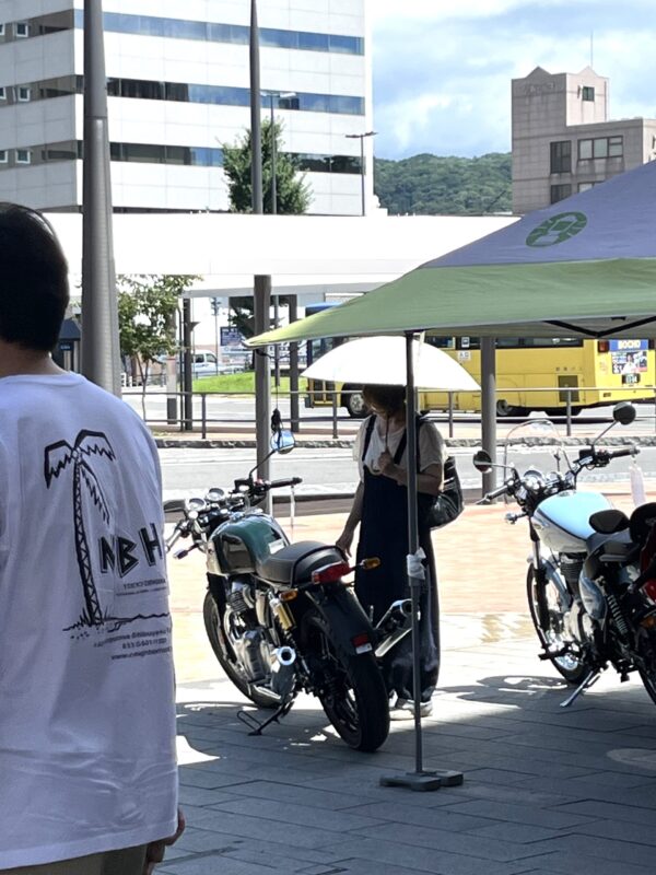 各種イベントのサポート