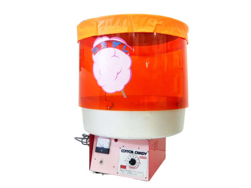 綿菓子器