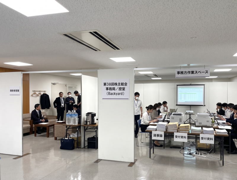 射的銃レンタル（本格コルク式）