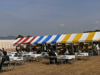 画像：ステージイベント