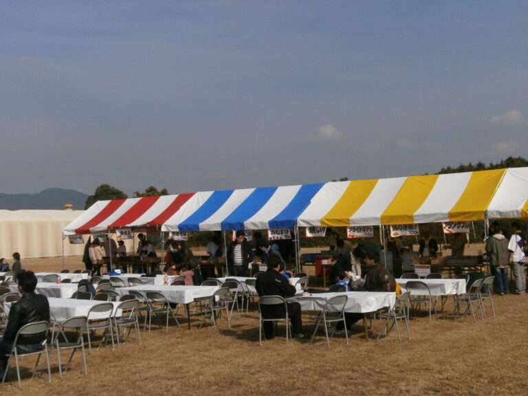 画像：ステージイベント