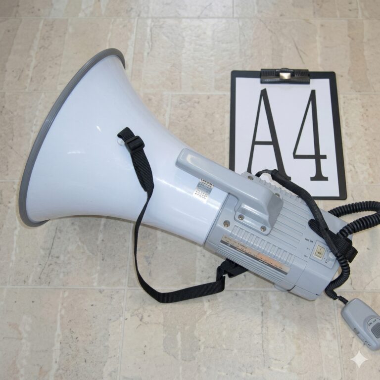 a4960 megaphone l | 有限会社レンタックス