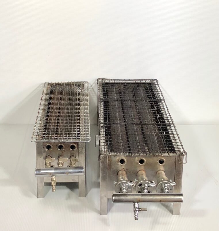 焼鳥器・串焼器