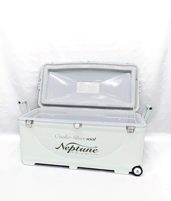 クーラーボックス（１００L)：イベントバザーの食材入れに最適クーラーボックス