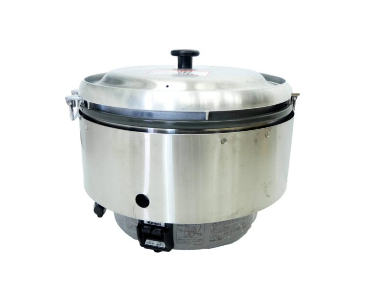 ennichi gas rice cooker 01 | 有限会社レンタックス