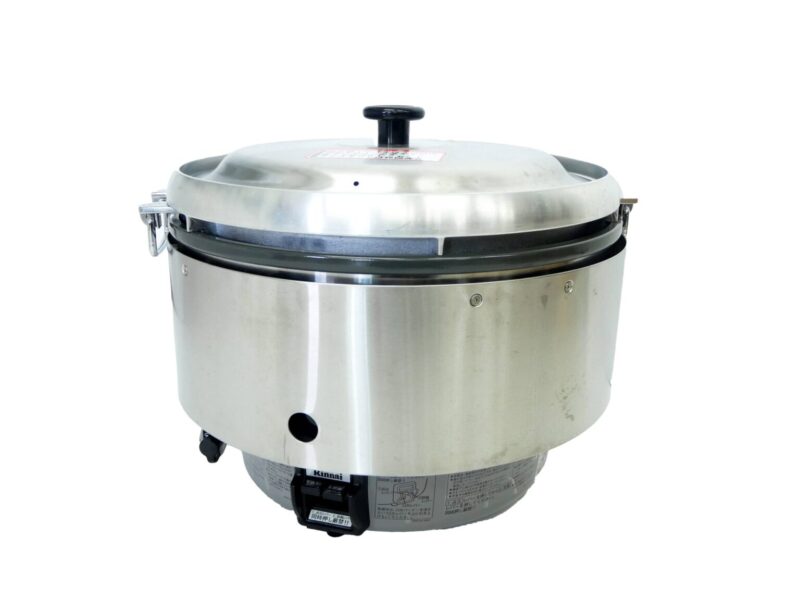 ガス炊飯器レンタル