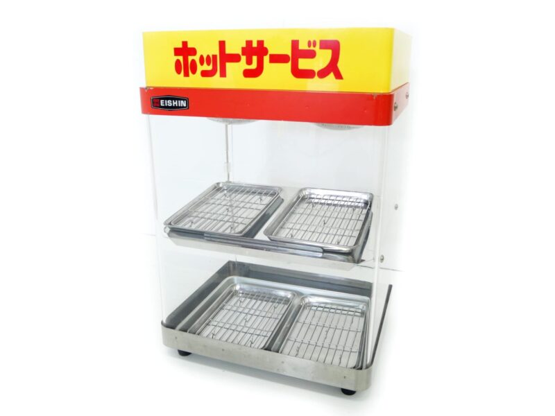 ホットサービスレンタル（ガラス）