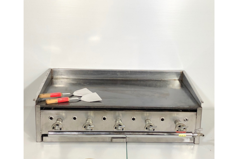 ennichi iron plate grill 01 | 有限会社レンタックス