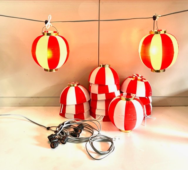 ennichi lantern set 01 | 有限会社レンタックス