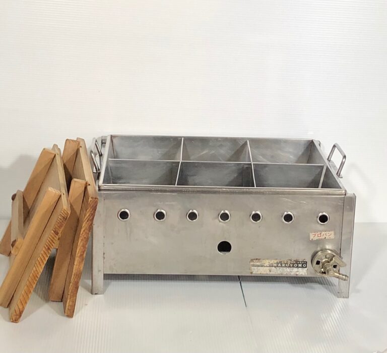 ennichi oden pot 01 | 有限会社レンタックス