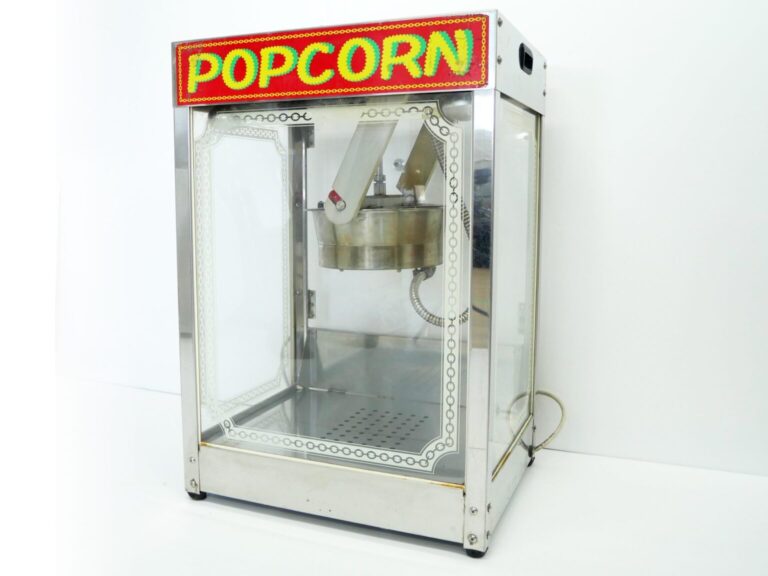ennichi popcorn machine 06 | 有限会社レンタックス