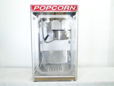 ポップコーン機レンタル（キャラメル味用）
