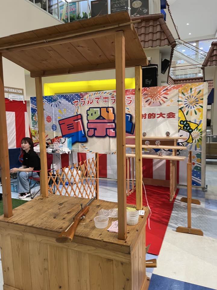 ennichi portable stall 01 | 有限会社レンタックス