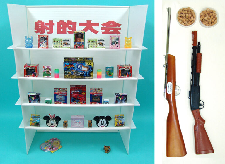 ennichi shooting game 02 | 有限会社レンタックス
