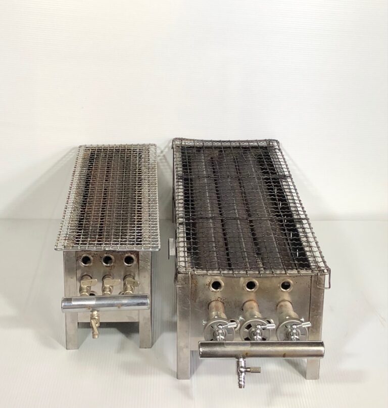 ennichi skewer grill 01 | 有限会社レンタックス