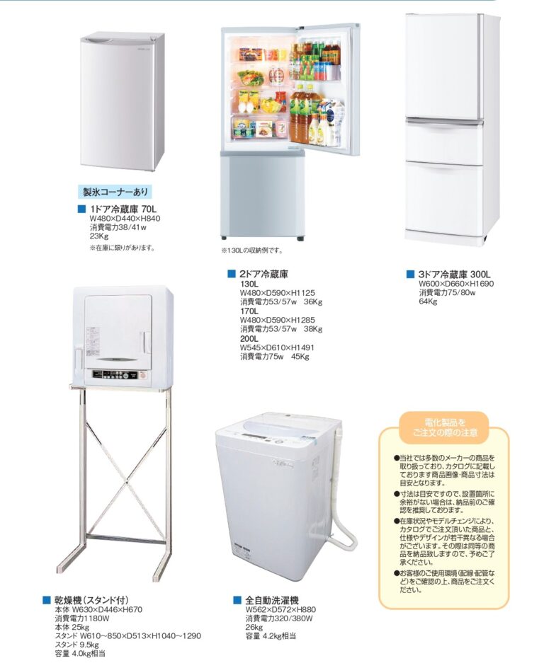 h5032 fridge | 有限会社レンタックス
