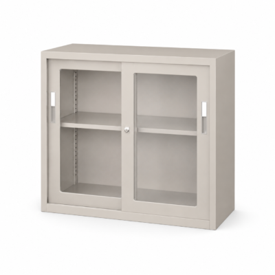 ガラス戸書庫レンタル（HG3×3）