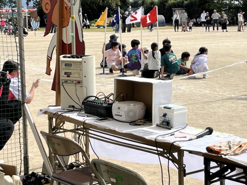 ミキシングアンプレンタル
