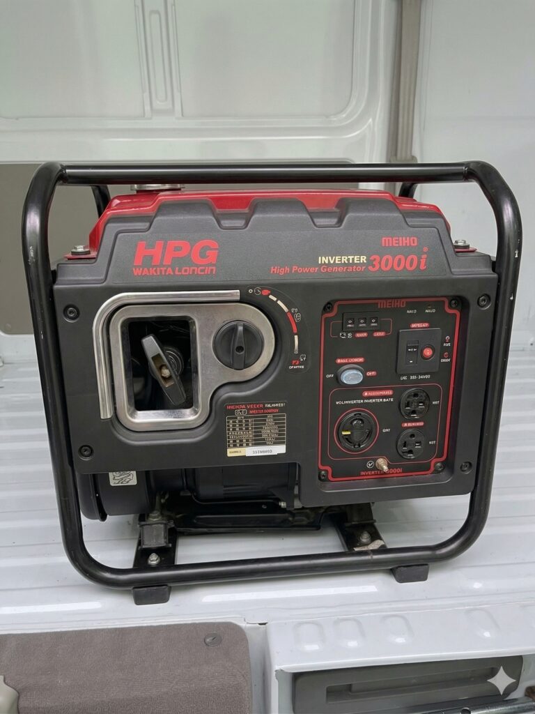 pw4968 generator | 有限会社レンタックス