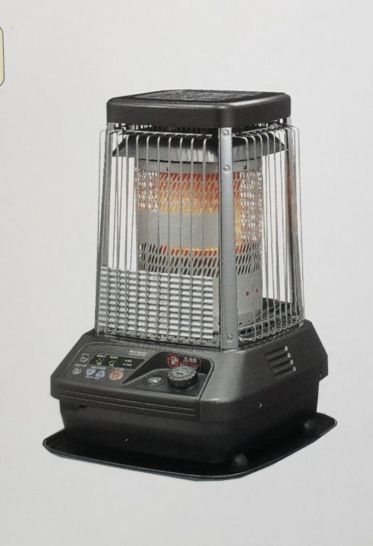 seasonal blue heater 01 | 有限会社レンタックス