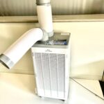 seasonal spot cooler 01 | 有限会社レンタックス
