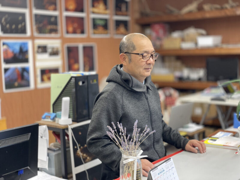 staff ceo portrait 01 | 有限会社レンタックス